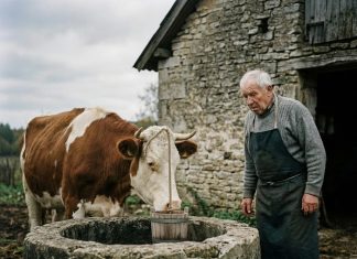 “Krava je svakodnevno gledala u bunar, a kada je djed odlučio pogledati, zbog onog što je ugledao on je zanijemio…” 😲😲😲 “Krava je svakodnevno gledala u bunar, a kada je djed odlučio pogledati, zbog onog što je ugledao on je zanijemio…” 😲😲😲 - featured image
