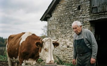 “Krava je svakodnevno gledala u bunar, a kada je djed odlučio pogledati, zbog onog što je ugledao on je zanijemio…” 😲😲😲 “Krava je svakodnevno gledala u bunar, a kada je djed odlučio pogledati, zbog onog što je ugledao on je zanijemio…” 😲😲😲 - featured image
