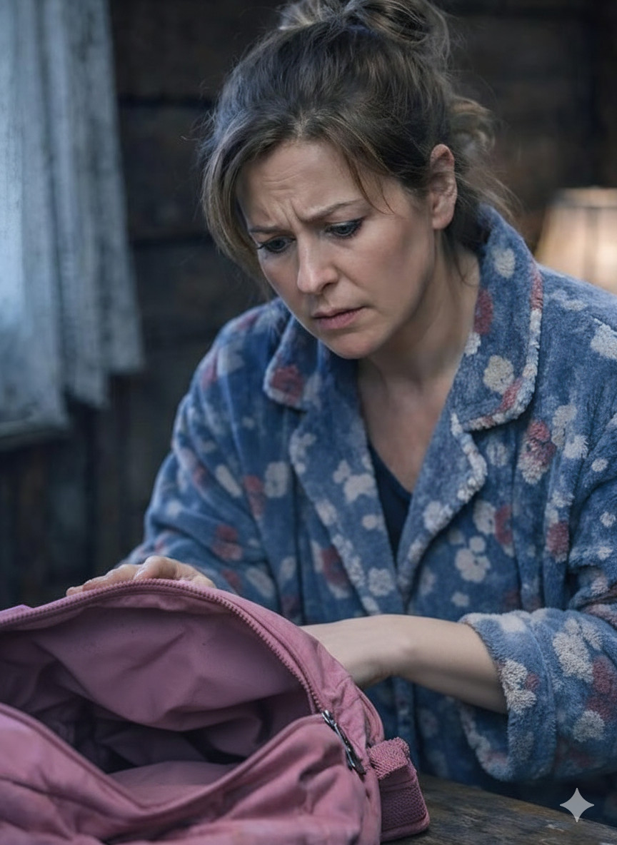 Majka pronalazi ogromnu sumu novca u rancu svoje 9-godišnje ćerke, iako porodica živi u ekstremnoj siromaštini: sledećeg dana odlučuje da prati dete, a istina koja se otkriva šokira ženu 😱🫣 - featured image Majka pronalazi ogromnu sumu novca u rancu svoje 9-godišnje ćerke, iako porodica živi u ekstremnoj siromaštini: sledećeg dana odlučuje da prati dete, a istina koja se otkriva šokira ženu 😱🫣 - featured image