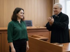 Tokom razvoda u sudu, supruga je mirno odrekla se sve svoje imovine, uprkos smehu muža. Ali kada je sudija shvatio šta se zapravo krije iza njene odluke, ustao je sa svog mesta i aplaudirao joj stojeći. Tokom razvoda u sudu, supruga je mirno odrekla se sve svoje imovine, uprkos smehu muža. Ali kada je sudija shvatio šta se zapravo krije iza njene odluke, ustao je sa svog mesta i aplaudirao joj stojeći. - featured image