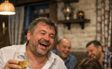 Moj pijani muž me pokušao poniziti pred kolegama, ali onda sam učinila nešto zbog čega je duboko zažalio zbog svojih postupaka 😨😲 Moj pijani muž me pokušao poniziti pred kolegama, ali onda sam učinila nešto zbog čega je duboko zažalio zbog svojih postupaka 😨😲 - featured image