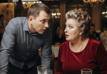 Na moj rođendan u kafiću, svekrva je šapnula mužu: “Dok je sve tu, idi promjeni brave u njenom stanu!” ” » Muž je klimnuo glavom i nestao na sat vremena, a kad se vratio, jedva je progovorio: “Mama… tamo… » 😨😱 Na moj rođendan u kafiću, svekrva je šapnula mužu: “Dok je sve tu, idi promjeni brave u njenom stanu!” ” » Muž je klimnuo glavom i nestao na sat vremena, a kad se vratio, jedva je progovorio: “Mama… tamo… » 😨😱 - featured image