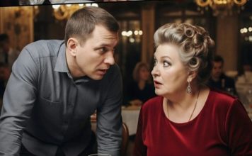 Na moj rođendan u kafiću, svekrva je šapnula mužu: “Dok je sve tu, idi promjeni brave u njenom stanu!” ” » Muž je klimnuo glavom i nestao na sat vremena, a kad se vratio, jedva je progovorio: “Mama… tamo… » 😨😱 Na moj rođendan u kafiću, svekrva je šapnula mužu: “Dok je sve tu, idi promjeni brave u njenom stanu!” ” » Muž je klimnuo glavom i nestao na sat vremena, a kad se vratio, jedva je progovorio: “Mama… tamo… » 😨😱 - featured image