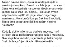 Mislili smo da je baka škrtica – a onda smo otvorili njenu crnu bilježnicu nakon njene smrti! Mislili smo da je baka škrtica – a onda smo otvorili njenu crnu bilježnicu nakon njene smrti! - featured image