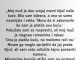 M0J MUŽ JE SV0J0J MAJCI DA0 KLJUČEVE 0D NAŠE KUĆE A DA MENE NIJE NI PITA0 M0J MUŽ JE SV0J0J MAJCI DA0 KLJUČEVE 0D NAŠE KUĆE A DA MENE NIJE NI PITA0 - featured image