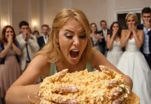 Moja sestra mi je pokvarila svadbenu tortu i pred svim gostima vikala “Misliš da si bolja od mene ali pokvarit ću ti život” 😢 Majka se odmah zauzela za nju i rekla da njena sestra samo treba progovoriti. Ali u tom trenutku moje strpljenje je puklo, i učinio sam nešto zbog čega je kasnije dugo žalila 😲😨 Moja sestra mi je pokvarila svadbenu tortu i pred svim gostima vikala “Misliš da si bolja od mene ali pokvarit ću ti život” 😢 Majka se odmah zauzela za nju i rekla da njena sestra samo treba progovoriti. Ali u tom trenutku moje strpljenje je puklo, i učinio sam nešto zbog čega je kasnije dugo žalila 😲😨 - featured image