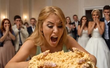 Moja sestra mi je pokvarila svadbenu tortu i pred svim gostima vikala “Misliš da si bolja od mene ali pokvarit ću ti život” 😢 Majka se odmah zauzela za nju i rekla da njena sestra samo treba progovoriti. Ali u tom trenutku moje strpljenje je puklo, i učinio sam nešto zbog čega je kasnije dugo žalila 😲😨 Moja sestra mi je pokvarila svadbenu tortu i pred svim gostima vikala “Misliš da si bolja od mene ali pokvarit ću ti život” 😢 Majka se odmah zauzela za nju i rekla da njena sestra samo treba progovoriti. Ali u tom trenutku moje strpljenje je puklo, i učinio sam nešto zbog čega je kasnije dugo žalila 😲😨 - featured image