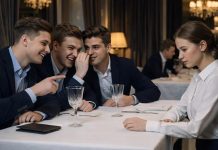 Sinovi bogatih porodica zadirkivali su siromašnu djevojku iz svoje klase i iz zabave je pozvali na večeru, ali ono što je učinila bespomoćna djevojka sve je šokiralo. 😨😱 Sinovi bogatih porodica zadirkivali su siromašnu djevojku iz svoje klase i iz zabave je pozvali na večeru, ali ono što je učinila bespomoćna djevojka sve je šokiralo. 😨😱 - featured image