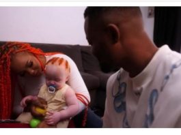 Crni roditelji dobili potpuno belu bebu sa riđom kosom: Ocu savetovali da uradi DNK test, a onda je otrkivena šokantna istina