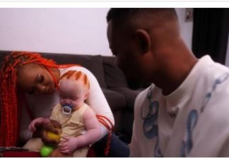 Crni roditelji dobili potpuno belu bebu sa riđom kosom: Ocu savetovali da uradi DNK test, a onda je otrkivena šokantna istina