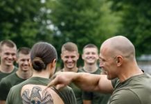 Vojnik joj se rugao zbog izgleda… sve dok tetovaža nije otkrila zapanjujuću tajnu. Vojnik joj se rugao zbog izgleda… sve dok tetovaža nije otkrila zapanjujuću tajnu. - featured image