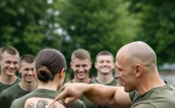 Vojnik joj se rugao zbog izgleda… sve dok tetovaža nije otkrila zapanjujuću tajnu. Vojnik joj se rugao zbog izgleda… sve dok tetovaža nije otkrila zapanjujuću tajnu. - featured image