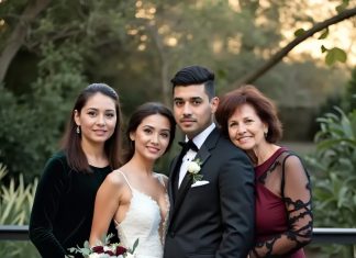 Bogati rođaci mladenke ismijavali su majku mladoženje — dok ona nije izašla na pozornicu i progovorila