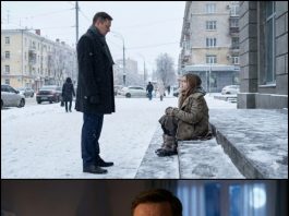 „Ustaj, ne sramoti se!“ — rekao je bogataš siroti koja je molila za milostinju ispred kancelarije i zaposlio je kao negovateljicu svojoj umirućoj ćerki. A kada se vratio nakon nedelju dana iz poslovnog puta, ostao je zapanjen od šoka… 😲😲😲 „Ustaj, ne sramoti se!“ — rekao je bogataš siroti koja je molila za milostinju ispred kancelarije i zaposlio je kao negovateljicu svojoj umirućoj ćerki. A kada se vratio nakon nedelju dana iz poslovnog puta, ostao je zapanjen od šoka… 😲😲😲 - featured image