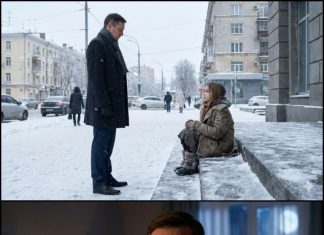 „Ustaj, ne sramoti se!“ — rekao je bogataš siroti koja je molila za milostinju ispred kancelarije i zaposlio je kao negovateljicu svojoj umirućoj ćerki. A kada se vratio nakon nedelju dana iz poslovnog puta, ostao je zapanjen od šoka… 😲😲😲 „Ustaj, ne sramoti se!“ — rekao je bogataš siroti koja je molila za milostinju ispred kancelarije i zaposlio je kao negovateljicu svojoj umirućoj ćerki. A kada se vratio nakon nedelju dana iz poslovnog puta, ostao je zapanjen od šoka… 😲😲😲 - featured image