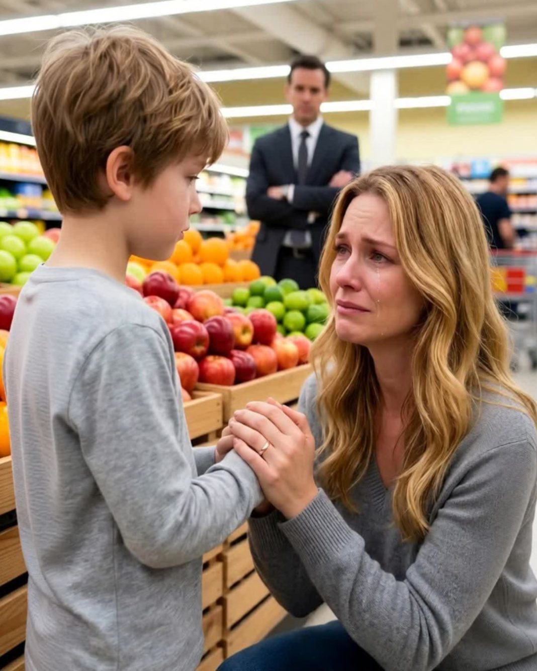 „Sine, oprosti mami… ove godine nema večere“ - featured image „Sine, oprosti mami… ove godine nema večere“ - featured image