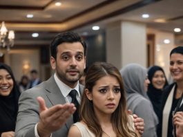 Šest meseci porodica mog verenika se rugala meni na arapskom, uverena da ništa ne razumem; nisu ni slutili da tečno govorim taj jezik i da sam već pripremila iznenađenje koje će dugo pamtiti. Šest meseci porodica mog verenika se rugala meni na arapskom, uverena da ništa ne razumem; nisu ni slutili da tečno govorim taj jezik i da sam već pripremila iznenađenje koje će dugo pamtiti. - featured image