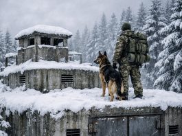 Bivši vojnik koji je ostao bez doma kupio je zaboravljeno podzemno sklonište — a otkriće njegovog vjernog ljubimca zauvijek im je promijenilo život… 😲😲😲 Bivši vojnik koji je ostao bez doma kupio je zaboravljeno podzemno sklonište — a otkriće njegovog vjernog ljubimca zauvijek im je promijenilo život… 😲😲😲 - featured image