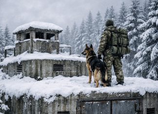 Bivši vojnik koji je ostao bez doma kupio je zaboravljeno podzemno sklonište — a otkriće njegovog vjernog ljubimca zauvijek im je promijenilo život… 😲😲😲 Bivši vojnik koji je ostao bez doma kupio je zaboravljeno podzemno sklonište — a otkriće njegovog vjernog ljubimca zauvijek im je promijenilo život… 😲😲😲 - featured image