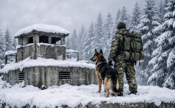 Bivši vojnik koji je ostao bez doma kupio je zaboravljeno podzemno sklonište — a otkriće njegovog vjernog ljubimca zauvijek im je promijenilo život… 😲😲😲 Bivši vojnik koji je ostao bez doma kupio je zaboravljeno podzemno sklonište — a otkriće njegovog vjernog ljubimca zauvijek im je promijenilo život… 😲😲😲 - featured image