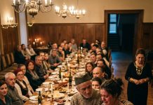 Svekrva je pred punim stolom htela da ponizi snahu zbog preslane supe, a onda je svekar ustao i otkrio tajnu koja je staricu naterala da napusti sopstvenu slavu