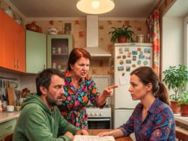 «Sine, uvedi odvojeni budžet, žena te izjeda» — inzistirala je svekrva, ali nakon mjesec dana sin je šutke pakirao stvari u njezin jednosobni stan. «Sine, uvedi odvojeni budžet, žena te izjeda» — inzistirala je svekrva, ali nakon mjesec dana sin je šutke pakirao stvari u njezin jednosobni stan. - featured image