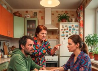 «Sine, uvedi odvojeni budžet, žena te izjeda» — inzistirala je svekrva, ali nakon mjesec dana sin je šutke pakirao stvari u njezin jednosobni stan. «Sine, uvedi odvojeni budžet, žena te izjeda» — inzistirala je svekrva, ali nakon mjesec dana sin je šutke pakirao stvari u njezin jednosobni stan. - featured image