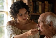 💔 Udala sam se za svog 80-godišnjeg susjeda kako bih mu spasila kuću… a onda sam ostala trudna i njegova obitelj je došla po krv.