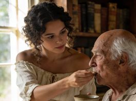 💔 Udala sam se za svog 80-godišnjeg susjeda kako bih mu spasila kuću… a onda sam ostala trudna i njegova obitelj je došla po krv.