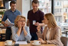 — U telefonu svoje svekrve pronašla sam fotografiju našeg stana s natpisom: „Ova će cura uskoro izletjeti odavde”, i otišla sam odvjetniku.