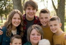 Moj muž je napustio mene i našu osmero djece zbog mlađe žene – ali kada sam mjesec dana kasnije u 2 ujutro dobila njegovu glasovnu poruku, shvatila sam da ga je karma napokon sustigla 🤷♀️ Moj muž je napustio mene i našu osmero djece zbog mlađe žene – ali kada sam mjesec dana kasnije u 2 ujutro dobila njegovu glasovnu poruku, shvatila sam da ga je karma napokon sustigla 🤷♀️ - featured image