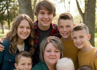 Moj muž je napustio mene i našu osmero djece zbog mlađe žene – ali kada sam mjesec dana kasnije u 2 ujutro dobila njegovu glasovnu poruku, shvatila sam da ga je karma napokon sustigla 🤷♀️ Moj muž je napustio mene i našu osmero djece zbog mlađe žene – ali kada sam mjesec dana kasnije u 2 ujutro dobila njegovu glasovnu poruku, shvatila sam da ga je karma napokon sustigla 🤷♀️ - featured image