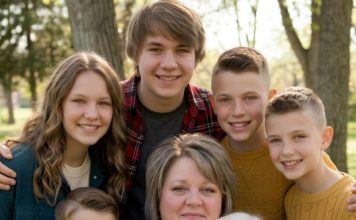 Moj muž je napustio mene i našu osmero djece zbog mlađe žene – ali kada sam mjesec dana kasnije u 2 ujutro dobila njegovu glasovnu poruku, shvatila sam da ga je karma napokon sustigla 🤷♀️ Moj muž je napustio mene i našu osmero djece zbog mlađe žene – ali kada sam mjesec dana kasnije u 2 ujutro dobila njegovu glasovnu poruku, shvatila sam da ga je karma napokon sustigla 🤷♀️ - featured image