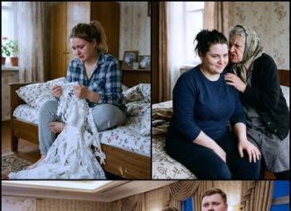 Sat vremena prije odlaska u matični ured otkrila sam da je moja vjenčanica izrezana makazama. Iza vrata su se čuli smijeh svekrve i zaove: „Neka svi vide kakvo si ti ruglo!“. Obrisala sam suze. Ali kada sam ušla u salu za vjenčanje, svi su zanijemili, a mladoženja je, ugledavši me, odjednom problijedio kao kreč… 😲😲😲 Sat vremena prije odlaska u matični ured otkrila sam da je moja vjenčanica izrezana makazama. Iza vrata su se čuli smijeh svekrve i zaove: „Neka svi vide kakvo si ti ruglo!“. Obrisala sam suze. Ali kada sam ušla u salu za vjenčanje, svi su zanijemili, a mladoženja je, ugledavši me, odjednom problijedio kao kreč… 😲😲😲 - featured image