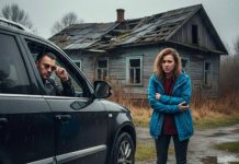 «Rodila si škartirano dijete, nemaš me što sramotiti!» — vikao je moj muž iskrcavajući nas kraj trule barake. «Rodila si škartirano dijete, nemaš me što sramotiti!» — vikao je moj muž iskrcavajući nas kraj trule barake. - featured image