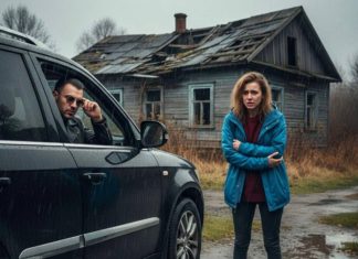 «Rodila si škartirano dijete, nemaš me što sramotiti!» — vikao je moj muž iskrcavajući nas kraj trule barake. «Rodila si škartirano dijete, nemaš me što sramotiti!» — vikao je moj muž iskrcavajući nas kraj trule barake. - featured image