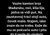 Jedna odluka na autoputu pretvorila se u noć koju nikada neću zaboraviti…