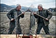 Nisu progovorili 30 godina zbog međe, a kada je pao u njivi onaj najgori neprijatelj je prišao