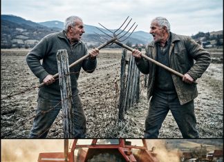 Nisu progovorili 30 godina zbog međe, a kada je pao u njivi onaj najgori neprijatelj je prišao