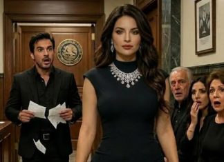 Na dan razvoda ušla sam u sud blistajući u nakitu i ostavila bivšeg muža i njegovu porodicu u potpunom zaprepašćenju. Na dan razvoda ušla sam u sud blistajući u nakitu i ostavila bivšeg muža i njegovu porodicu u potpunom zaprepašćenju. - featured image