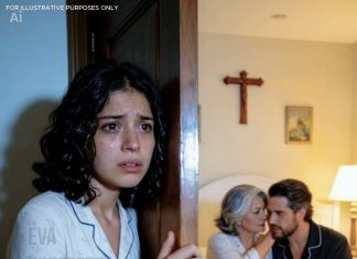 U 2:30 posle ponoći zatekla sam muža u sobi njegove majke – reči koje sam čula srušile su sve u šta sam verovala o našem braku U 2:30 posle ponoći zatekla sam muža u sobi njegove majke – reči koje sam čula srušile su sve u šta sam verovala o našem braku - featured image