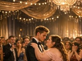 Najzgodniji dečko u školi pozvao je puniju devojku na ples samo da bi joj se rugao — i dogodilo se nešto što niko nije očekivao.