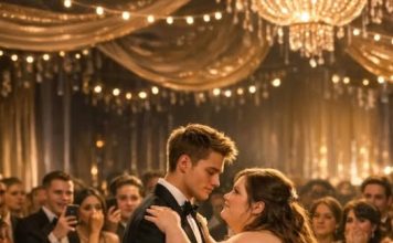 Najzgodniji dečko u školi pozvao je puniju devojku na ples samo da bi joj se rugao — i dogodilo se nešto što niko nije očekivao.