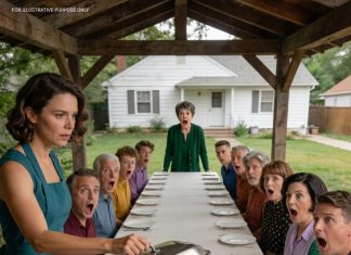 Moja svekrva je pozvala dvadeset gostiju na ručak, ali mi je dala samo siću za namirnice. Kada sam podigla poklopac pred svima, cijeli sto je utihnuo od onoga što su vidjeli…