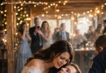 Muž mi je “umro” na dan našeg venčanja — nedelju dana kasnije seo je pored mene u autobusu i šapnuo: “Ne vrišti, moraš da čuješ celu istinu”