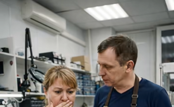 Odnijela sam telefon mog preminulog muža na popravak. Htjela sam ga popraviti i dati svojoj svekrvi na korištenje, ali kada je tehničar završio posao i uključio telefon, odmah se na ekranu pojavila poruka.