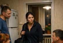 Mjesecima sam trpjela u svom stanu strane ljude; muž je stalno ponavljao: „To su moji rođaci“. Ali jednog dana shvatila sam da je vrijeme da se ovaj kaos završi… 😕😕😮😮😮😮 Mjesecima sam trpjela u svom stanu strane ljude; muž je stalno ponavljao: „To su moji rođaci“. Ali jednog dana shvatila sam da je vrijeme da se ovaj kaos završi… 😕😕😮😮😮😮 - featured image