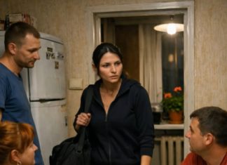 Mjesecima sam trpjela u svom stanu strane ljude; muž je stalno ponavljao: „To su moji rođaci“. Ali jednog dana shvatila sam da je vrijeme da se ovaj kaos završi… 😕😕😮😮😮😮 Mjesecima sam trpjela u svom stanu strane ljude; muž je stalno ponavljao: „To su moji rođaci“. Ali jednog dana shvatila sam da je vrijeme da se ovaj kaos završi… 😕😕😮😮😮😮 - featured image