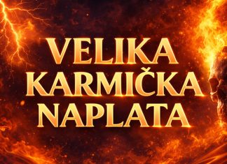 VELIKA KARMIČKA NAPLATA: Ako ste jedan od OVIH znakova, SPREMITE SE NA SUDBINSKE POSLJEDICE! VELIKA KARMIČKA NAPLATA: Ako ste jedan od OVIH znakova, SPREMITE SE NA SUDBINSKE POSLJEDICE! - featured image