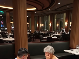 Čuo sam kako je muškarac u mom restoranu doveo svoju majku u invalidskim kolicima do suza — i nisam to mogao dopustiti!